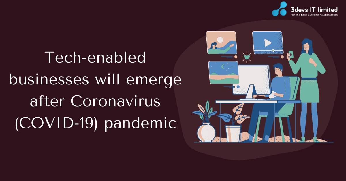 How Bangladeshi Tech-enabled Businesses will emerge after Coronavirus (COVID-19) pandemic